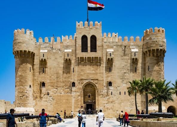 Full-Day Tour: Historic Alexandria