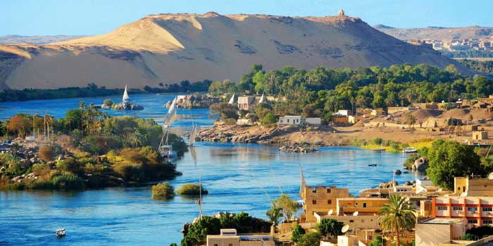 Aswan