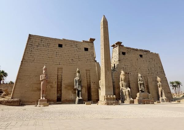 Tour de Día Completo: Templo de Lúxor y Templo de Karnak – Lúxor
