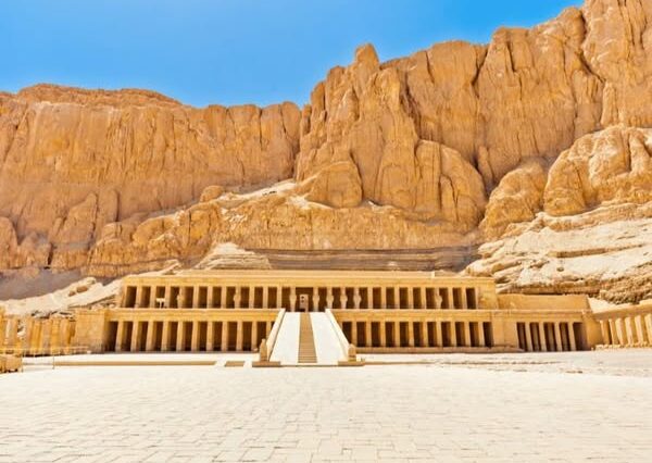 Tour por: Templo de Hatshepsut – Valle de los Reyes