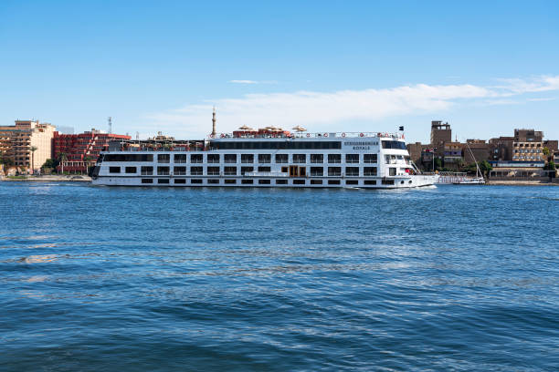 Crucero por el Nilo de 3 noches de Asuán a Lúxor