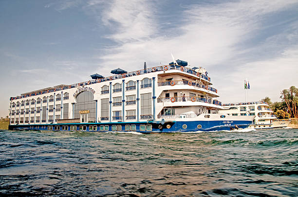 Los Cruceros Por El Río Nilo